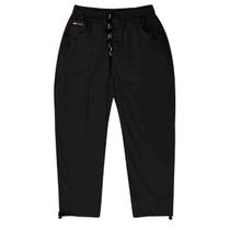 Calça Wats Sarja Balão Preto