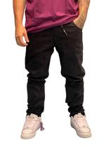 Calça wats sarja tradicional - preto Calça wats sarja tradicional - preto