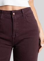 Calça Wide leg - 280932 Calça Wide leg - 280932