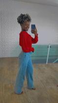 Calça WIDE LEG Básica