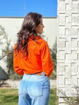 Calça Wide Leg Básica