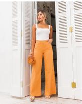 Calça Wide Leg color