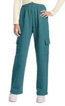 Calça Wide Leg de Moletom Juvenil Feminina de Inverno Menina 01831 Calça Wide Leg de Moletom Juvenil Feminina de Inverno Menina 01831