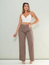 Calça Wide Leg Lisa