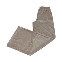 Calça Wide Leg Mica Glitter Calça Wide Leg Mica Glitter