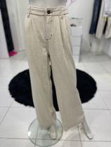 Calça Wide Leg Calça Wide Leg