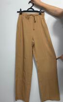 Calça wide Leg