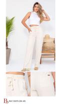 Calça Wideleg 32575 Calça Wideleg 32575