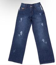 Calça WidLeg Jeans Feminina Pullga Calça WidLeg Jeans Feminina Pullga