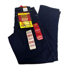 Calca Wrangler 36m Masculina Slim Fit Importada Azul Escuro!