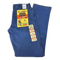 Calca Wrangler Masculina 13m Azul Importada Original Top 10!