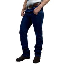 Calça Wrangler Masculina Jeans Algodão Cowboy Cut Calça Wrangler Masculina Jeans Algodão Cowboy Cut