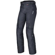 Calça X11 Versa 100% Impermeável Feminina Com Bolsos e Proteção Motociclista