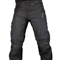 Calca x11 versa air masculinno ventilada motociclista casual