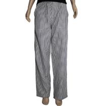 Calça xadrez chefe cozinha rs panificação Calça xadrez chefe cozinha rs panificação