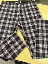 Calça xadrez tamanho G Calça xadrez tamanho G