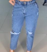 Calça Yasmin slouchy - Ref.222399 - k official