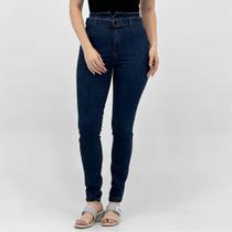 Calça Young Style Jeans Skinny New Push Feminina
