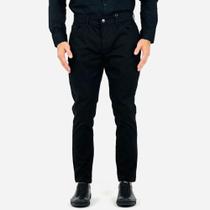 Calça Young Style Skinny em Sarja Masculina