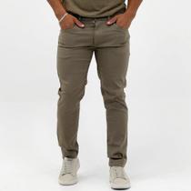 Calça Young Style Skinny em Sarja Masculina