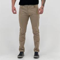 Calça Young Style Skinny Sarja Masculina