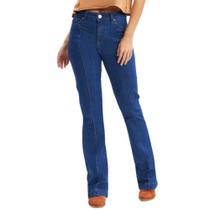 Calça youngstyle jeans boot cut feminina ref: youcf823 Calça youngstyle jeans boot cut feminina ref: youcf823