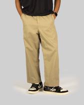 Calça Your Face Big Pants - Caqui Calça Your Face Big Pants - Caqui