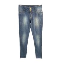 Calca Yung Style Jeans feminina Calca Yung Style Jeans feminina