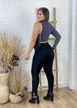 Calça Zíper Tamanho único Calça Zíper Tamanho único