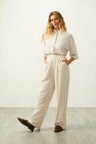 Calça ZU Orla Listrada GG