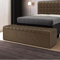 Calçadeira Alpha 160 / N-029 Veludo Capuccino