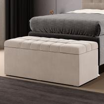 Calçadeira Alpha 90 / Z-003 Sued Bege