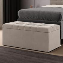 Calçadeira Alpha 90 / Z-006 Sued Capuccino