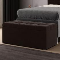 Calçadeira Alpha 90 / Z-010 Sued Marrom