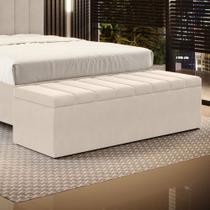 Calçadeira Baú Navi 160 Sued Aradecor