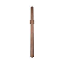 Calçadeira De Cabo Longo De 55cm Com Base Magnética Em Madeira De Faia, Sem Dobrar, Para Idosos,