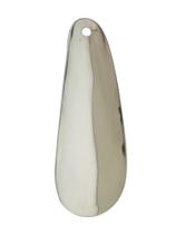 calçadeira de sapato calçador metal inox premium
