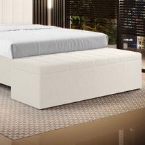 Calçadeira Navi 140 / N-037 Bouclê Off White Calçadeira Navi 140 / N-037 Bouclê Off White