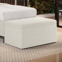 Calçadeira Navi 90 / N-037 Bouclê Off White Calçadeira Navi 90 / N-037 Bouclê Off White