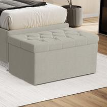 Calçadeira para Cama de Solteiro Sagitarius 90 Tecido Bouclê Calçadeira para Cama de Solteiro Sagitarius 90 Tecido Bouclê