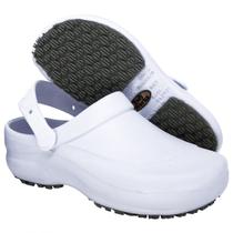 Calçado Babuche EPI SoftWorks Profissional Antiderrapante Para Trabalho Industrial C.A. 27 921 BB60