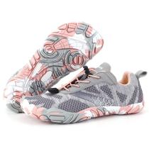 Calçado de caminhada Hi-Y2Kgirls Barefoot Shoes femininos/masculinos rosa Calçado de caminhada Hi-Y2Kgirls Barefoot Shoes femininos/masculinos rosa