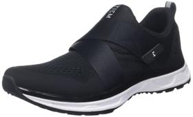Calçado de Ciclismo Indoor TIEM Slipstream Preto SPD Feminino 10