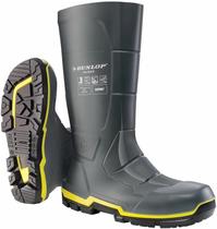 Calçado de proteção Dunlop Acifort MetMax Waterproof PVC