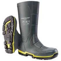 Calçado de proteção Dunlop Acifort MetMax Waterproof PVC
