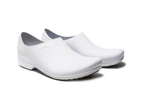 Calçado de Segurança CA39674 Sticky Shoes Branco 41