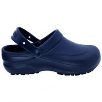 Calçado Industrial Babuche Clog EPI Da SoftWorks Profissional Antiderrapante Para Trabalho EVA BB60