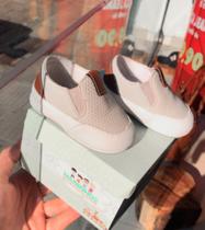 Calçado masculino infantil