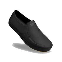 Calcado ocupacional unisex preto profissional - moov Calcado ocupacional unisex preto profissional - moov
