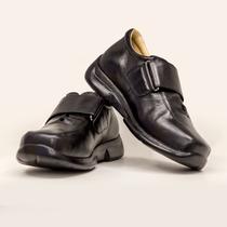 Calçado ortopédico titanus masculino Calçado ortopédico titanus masculino
